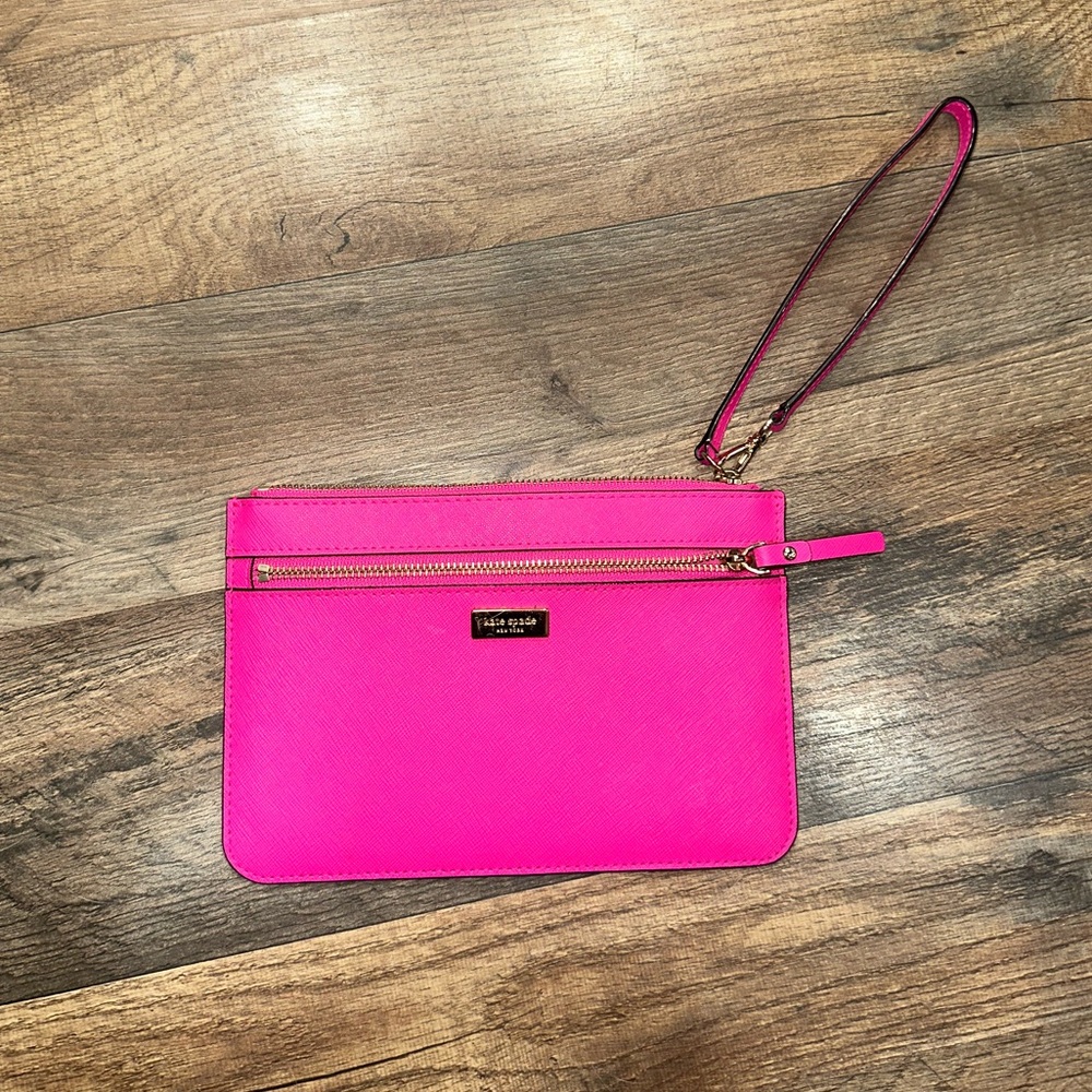 NWOT Kate Spade clutch wristlet